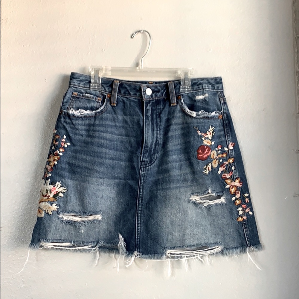 Excellent condition Abercrombie & Fitch Skirt